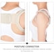 thumbnail image 5 of Corrector de postura con correa adhesiva, faja lumbar, cinturón corrector., 5 of 6