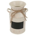 thumbnail image 3 of Miangastore Iron Flower Bucket Assorted Color 1Pack 7.5x3.9in, 3 of 8