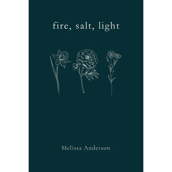 fire, salt, light, (Paperback)