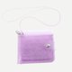 thumbnail image 4 of Monedero transparente de PVC para mujer Mini billetera transparente tarjetero Ehuebsd Embalaje original, 4 of 6