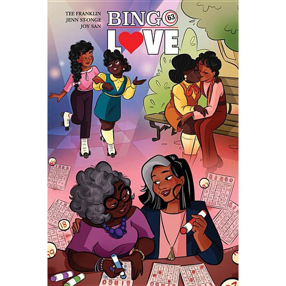 Bingo Love Volume 1 (Paperback)