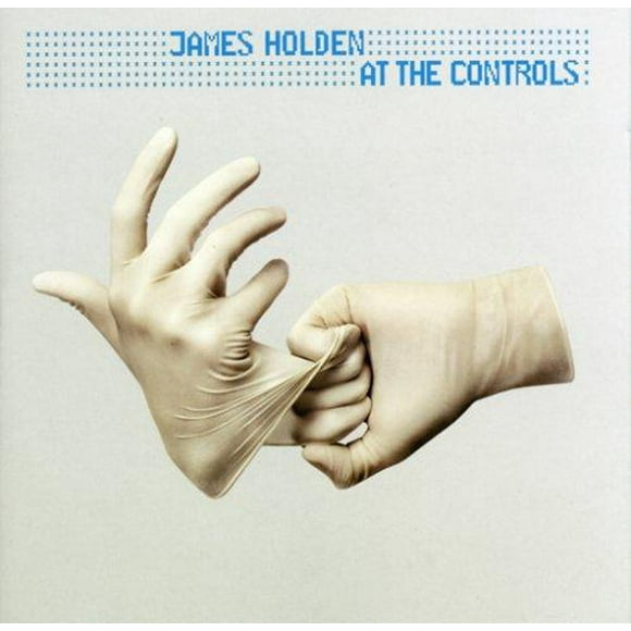 Aux Commandes [Audio CD] Holden, James