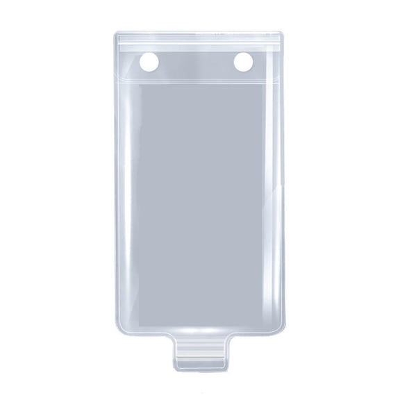 Waterproof Phone Bag with Sensitive Touch Screen, Rechargeable Design and Foldable Bracket for Outdoor Use, Made of TPU