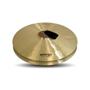 Dream Cymbals and Gongs A2E19 Energy Series Orchestral Hand Cymbals Pair - 19 inch