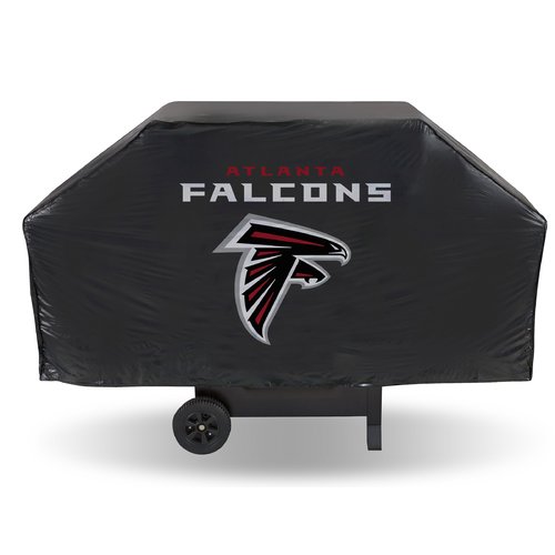Rico Industries Falcons Vinyl Grill Cover by Rico Industries