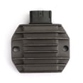 thumbnail image 5 of Regulator Rectifier For Suzuki LT-A400F LTA400F Eiger 400 2X4 4X4 Auto 2002-2007, 5 of 11