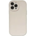 thumbnail image 7 of Solid Color Matte Soft  for iPhone Case (Clear,iPhone 11), 7 of 7