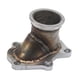 thumbnail image 3 of Brida de Bajante de Metal de 5 Pernos a Adaptador de Banda en V de 2,5 "para Forester XT Cola Adaptador de conversión de banda V, 3 of 8