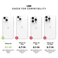 thumbnail image 2 of Funda URBAN ARMOR GEAR Essential Armor Negra iPhone 15 6.1, 2 of 9