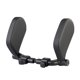 thumbnail image 3 of La Almohada Del Reposacabezas Del Asiento Del Automóvil Brinda Un Cómodo Soporte Para La Cabeza Del Cuello Para El Pasajero Cuando Se Duerme En El Automóvil, Es De Gran Ayuda Para Relajar Los, 3 of 6