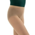 thumbnail image 4 of Capezio Ultra Hold Footed Tight - Girls, 4 of 5