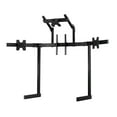 thumbnail image 1 of NEXT LEVEL RACING® ELITE QUAD MONITOR STAND- BLACK EDITION- [NLR-E037] (FR), 1 of 5