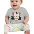 thumbnail image 1 of Cute Kittyboo Vampire Costume. T-Shirt Infant -Image by Shutterstock,  24 Months, 1 of 4