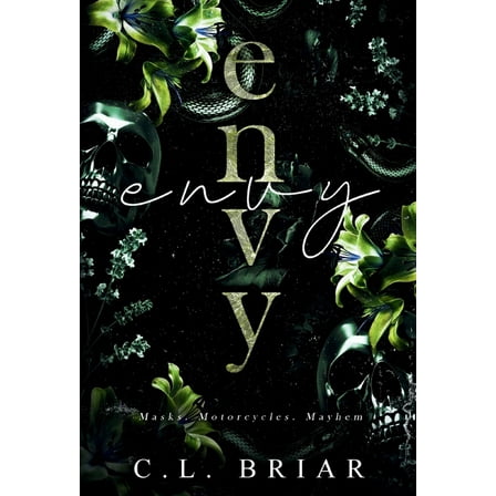 Envy: A Dark Romance Novel, (Hardcover)