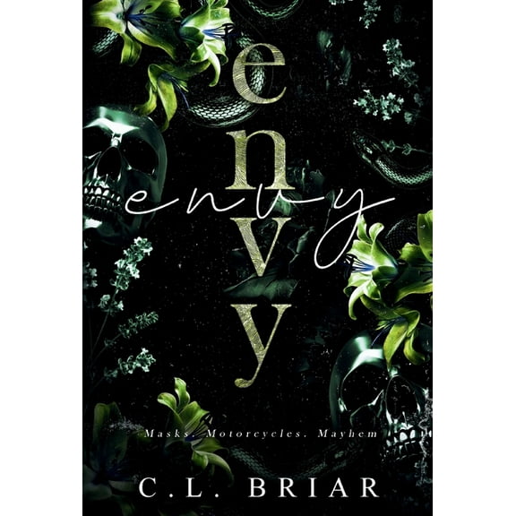 Envy: A Dark Romance Novel, (Hardcover)
