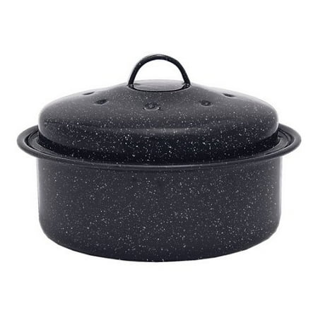 COLUMBIAN HOME PRODUCTS 0517-6 3LB Cover Round Roaster
