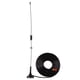 thumbnail image 1 of Antena de coche de banda dual hembra UT-106UV SMA con base magnética para radio bidireccional Walkie Talkie, 1 of 8