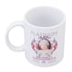 thumbnail image 5 of Taza de porcelana, taza de café de cerámica con carácter, taza de cerámica de 350ml, diseñada a medida, 5 of 8