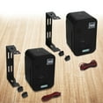 thumbnail image 3 of PDWR30B - 3.5'' Indoor/Outdoor Waterproof Speakers (Black), 3 of 8