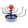 thumbnail image 4 of Planets Model, Exercise Hands on Ability Safe 2 Box Physical Science Toy  Plastic  for Children for Experiments, 4 of 8