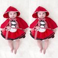 thumbnail image 2 of Fortune Déguisement d'Halloween pour Bébé Fille, Cape, Robe Tutu Dos Nu, 0-24 m, 2 of 8