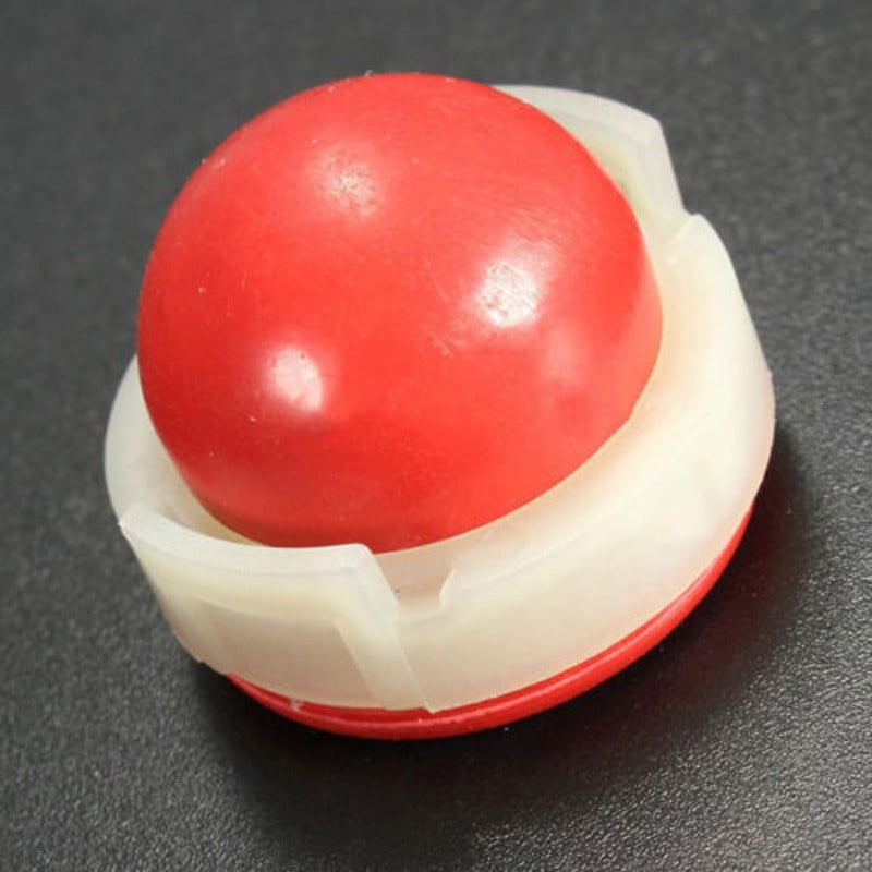 Geege Rubber Primer Ball Bulb for Briggs & Stratton 694394/494408