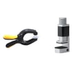 thumbnail image 4 of fastboy Fixing Clip Two Types Compact Size Opening Pliers Handily Gripped Phone Fixer Stabilizing Clamps Metal Structure Fixed Clamp Open Screen Clip, 4 of 6
