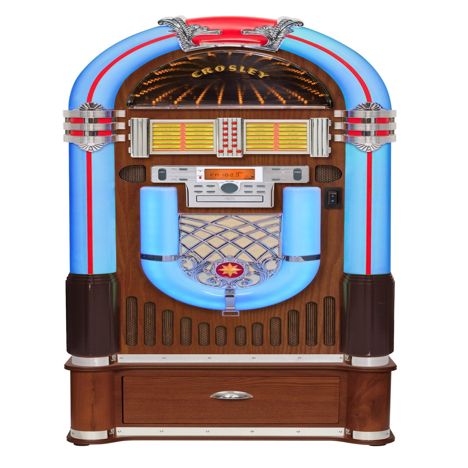 FULL SIZE BLUETOOTH JUKEBOX