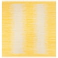 thumbnail image 6 of SAFAVIEH Montauk Adayln Abstract Cotton Area Rug, Gold, 3' x 5', 6 of 9