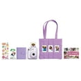 thumbnail image 1 of FUJIFILM Instax Mini Holiday Bundle 2025 – Lilac Purple, 1 of 10