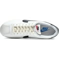 thumbnail image 3 of Men's Nike Cortez White/Black-LT Photo Blue-Sail (DM4044 100) - 7.5, 3 of 5