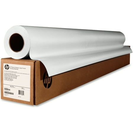 UPC: 0848412013832 | HP Designjet Inkjet Large Format Paper 60 x 100 ft White -HEWQ6578A