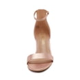 thumbnail image 4 of Sandalia DREAM PAIRS con Tacón Bajo y Ancho Champagne Talla 11, 4 of 7