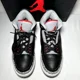 thumbnail image 4 of Ni - ke Size 9 - Ni - ke Air Jordan 3 Retro OG Black Cement 2018 Men's Shoes - 854262 001, 4 of 5