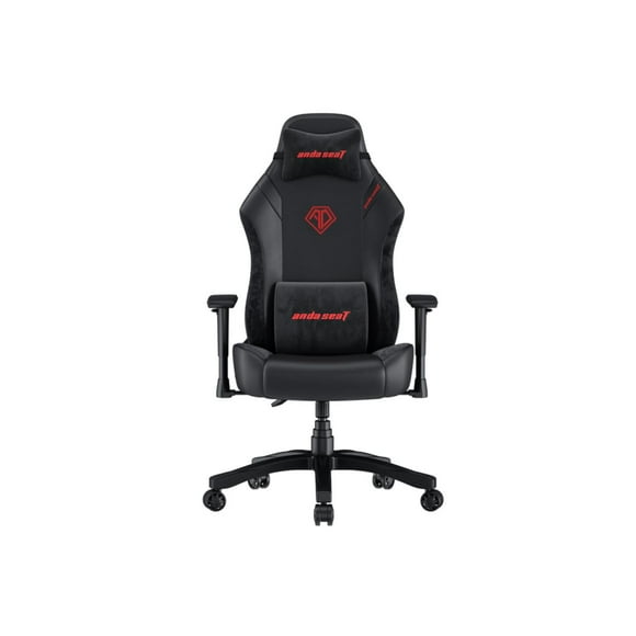 Anda Seat Phantom 4 Premium Gaming Chair - Black/Red