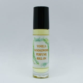 Vanilla Musk Sandalwood Essential Perfume Oil-Roll On Perfume Oil – Badan  Body