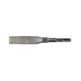 thumbnail image 4 of Vacemry 4 Pcs Biseau Perceuse Bit, Concrete Pic Hexagonale Poignée Carrée Poignée, Outil d'Excavation de Mur de Briques Démolition, Maçonnerie Robuste Chiseling pour Plancher de Béton Retrait de Pierre Professionnel, 4 of 9