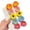 Multicolor, variant on Xinwanna 10Pcs Sunflower Hair Clips Mini Flower Hairpins Bang Pigtail Hair Pins Women Beach Wedding Bridesmaid Hair Accessories (Yellow)