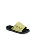 thumbnail image 2 of MUK LUKS Men's Adjustable Slide Slipper, 2 of 6