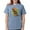 Blue Jean, variant on CafePress - GI Joe American Hero T Shirt - Womens Comfort Colors® Shirt