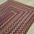 thumbnail image 6 of Colonial Mills Lucid Braided Multi Runner - Rusted Red 30"x11' Rug, 6 of 9