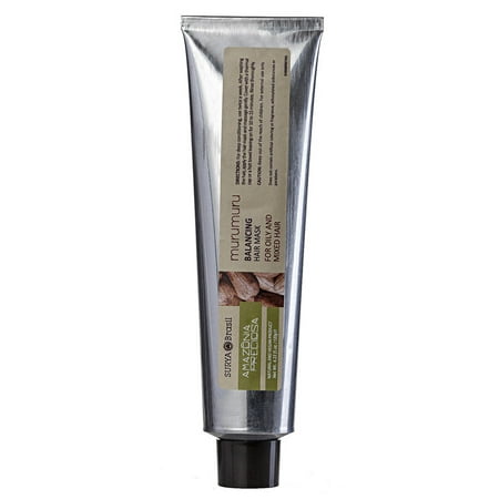 Murumuru Hair Mask Surya Nature, Inc 4.23 oz Cream
