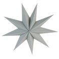 thumbnail image 1 of PENGXIANG 30cm Nine-pointed Star Paper Kid Room Hanging New Year Party Ornament Decor, 1 of 3