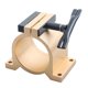 thumbnail image 1 of Abrazadera de Soporte de Montaje de Motor de Husillo de 80 Mm de Diámetro para Accesorios de Enrutador CNC shamjiam Abrazadera de husillo CNC de 80 mm, 1 of 8