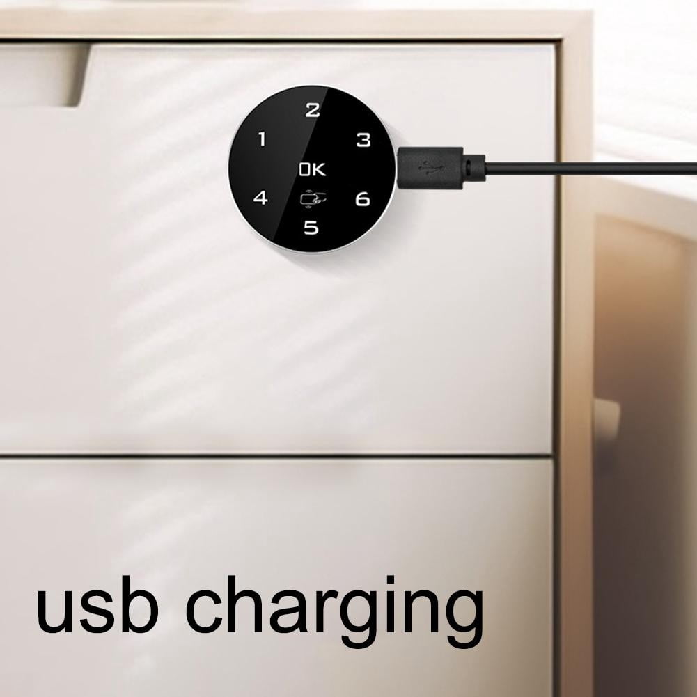 Bathroom Locker Electronic Lock Cabinet Cabinet Door ID Induction Lock