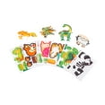 thumbnail image 3 of Rompecabezas de dibujos animados Montessori perfecl 10 piezas EVA, 3 of 8