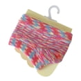 thumbnail image 4 of Calcetines de media punta abiertos antideslizantes para la parte delantera del pie para sandalias de verano, , gimnasio en casa Azul y rojo, 4 of 10