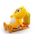 thumbnail image 3 of Peluche y SONAJA COLGANTE DIDACTI JUEGOS SONAJA COLGANTE POLLITO AMARILLITO, 3 of 5