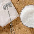 thumbnail image 6 of 2 Pieces Whisk Egg Small Whisk Whipper Milk and Egg Beater, 6 of 6