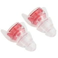 thumbnail image 4 of Bouchons d'Oreilles Réduction de Bruit, Batteur de Concert Silicone Confortable Haute Fidélité pour Protection Auditive de Fête, 4 of 8